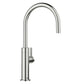 BLANCO Culina II High Arc Beverage Faucet Compatible with Reverse Osmosis Systems