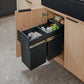 BLANCO BOTTON II Under Sink Storage System