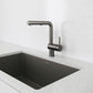 BLANCO Precis SILGRANIT 30" Single Bowl Undermount Kitchen Sink