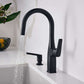 BLANCO Rivana Pull-Down Bar Faucet