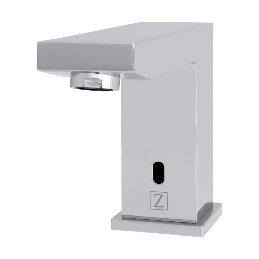 ZLINE Bliss Touchless Bath Faucet with modern touchless technology in a sleek chrome finish.