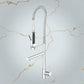 ZLINE Van Gogh Chrome Professional Kitchen Faucet VNG-KF-CH