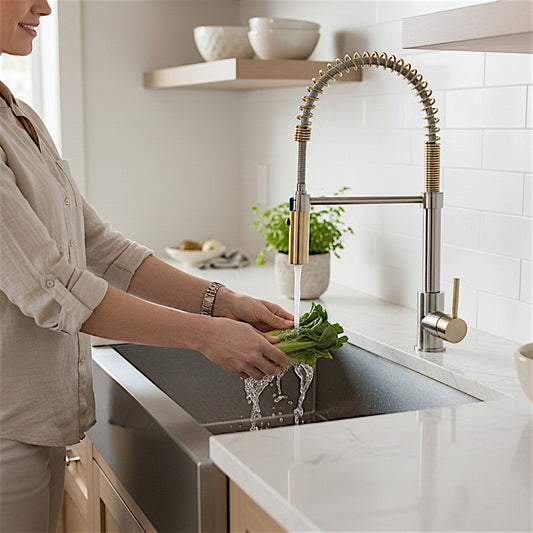 ZLINE Sierra Kitchen Faucet
