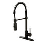 Kingston Brass LS8773DL Concord Pre-Rinse Kitchen Faucet