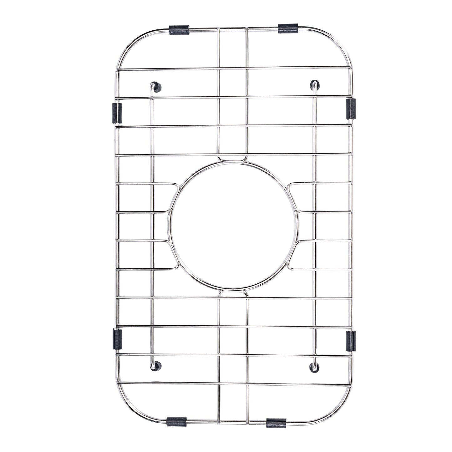 Alfi 13" x 19" Dual Mount Fireclay Prep Sink - ABF1319UD