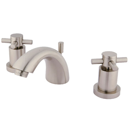 Kingston Brass KS2958DX Concord Mini-Widespread Bathroom Faucet