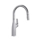 BLANCO Rivana High-Arc Pull-Down Dual-Spray Kitchen Faucet
