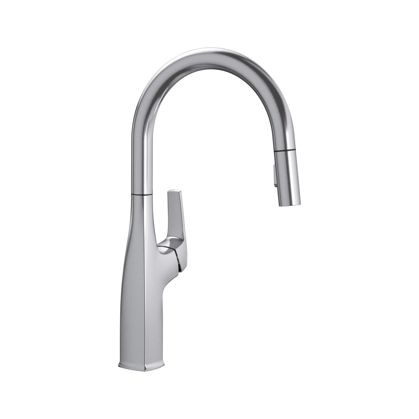 BLANCO Rivana High-Arc Pull-Down Dual-Spray Kitchen Faucet