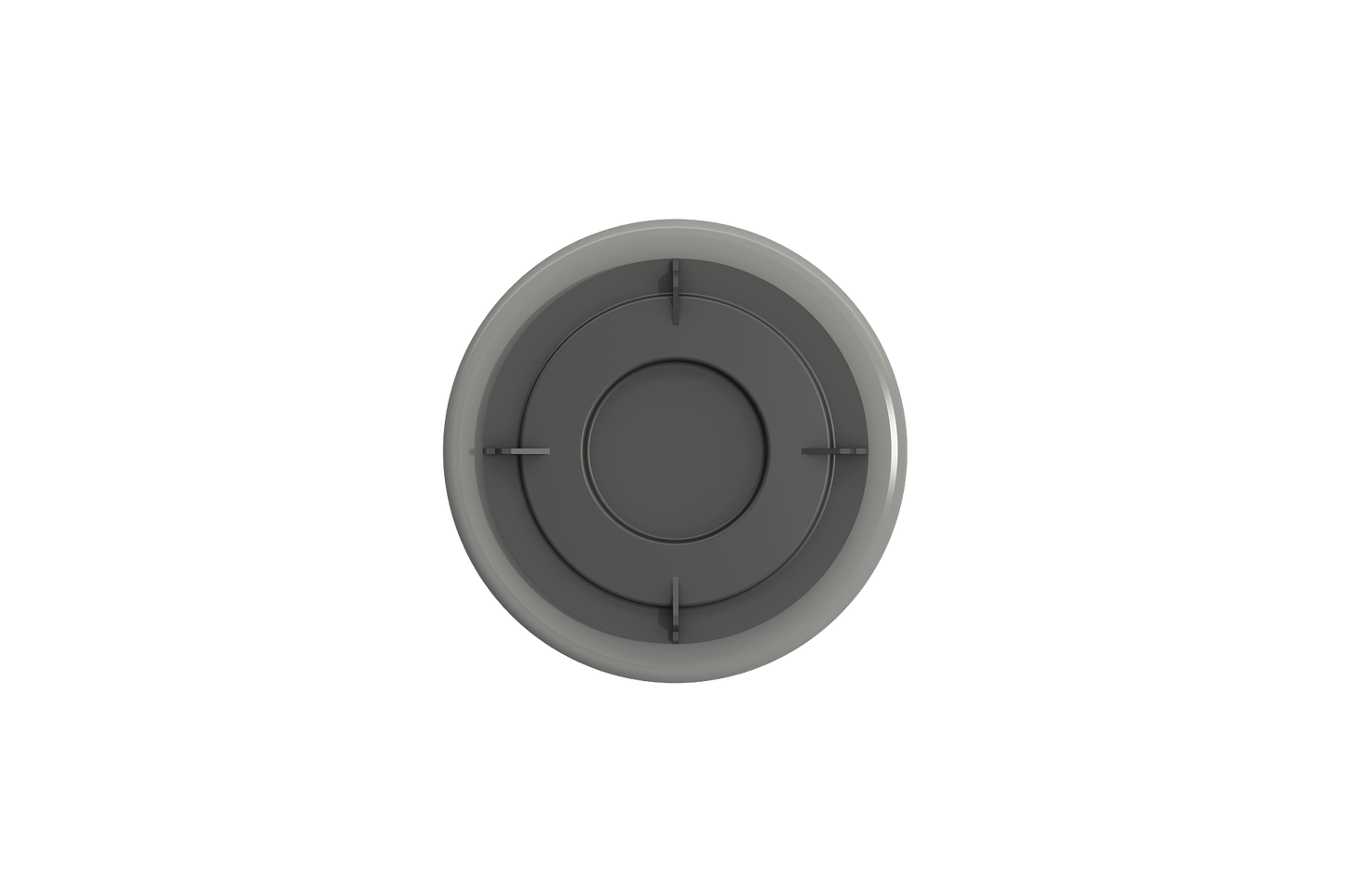 BOCCHI Drain Cover for Fireclay Kitchen Sink Strainers - sleek and elegant design
