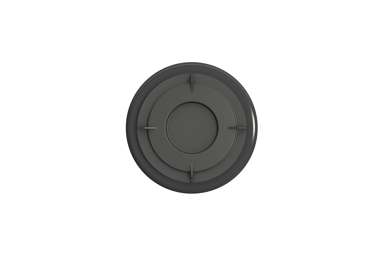 BOCCHI Drain Cover for Fireclay Kitchen Sink Strainers, stylish and functional kitchen sink accessory.