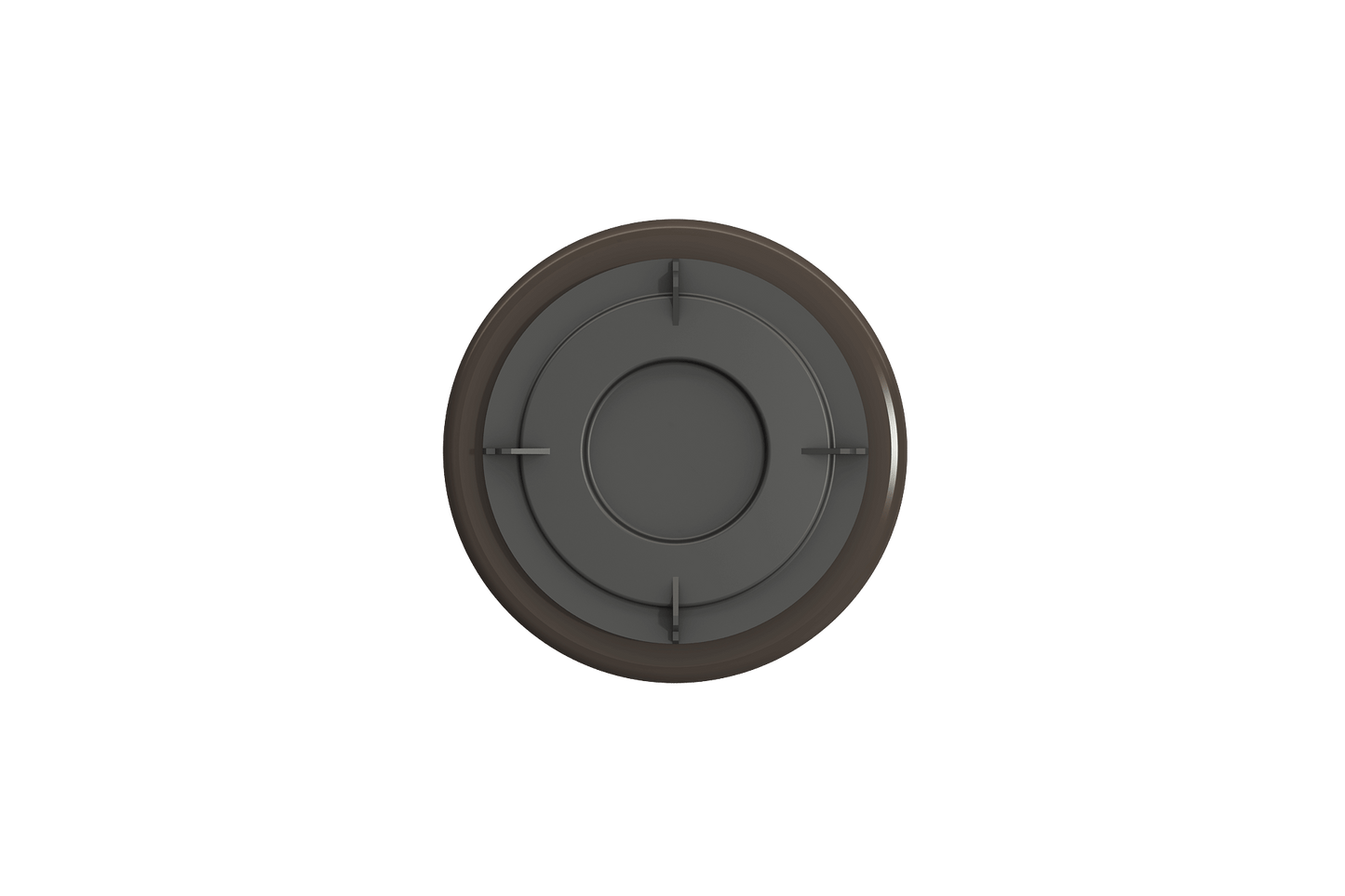 BOCCHI Drain Cover for Fireclay Kitchen Sink Strainers, elegant and functional accessory for your sink.