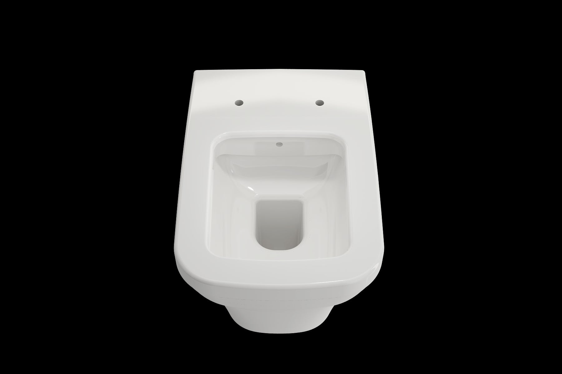 BOCCHI FIRENZE Wall-Hung Toilet Bowl