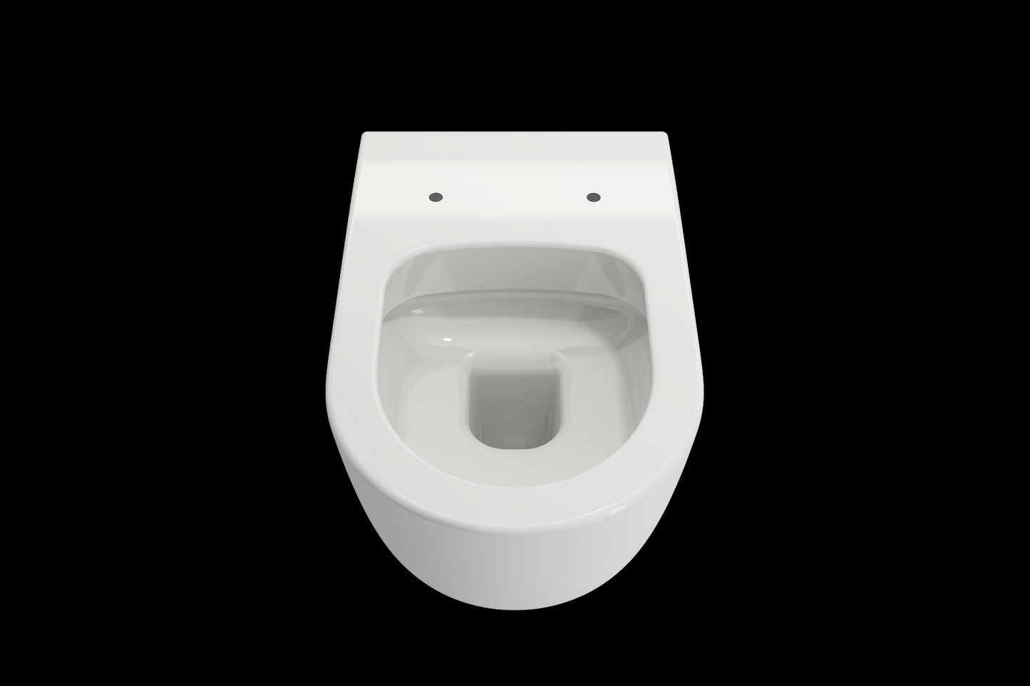 BOCCHI VETTORE Wall-Hung Toilet Bowl