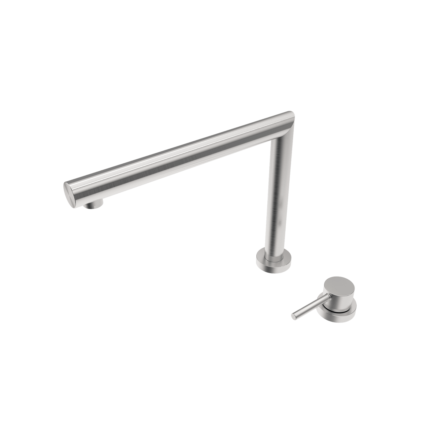 BOCCHI BAVENO Move Kitchen Faucet with telescopic design and modern finish.