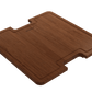 BOCCHI Wooden Cutting Board with Handles For Sotto 1359