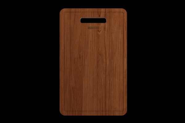 BOCCHI Wooden Cutting Board with Handle for Nuova 1500/1501