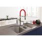 Ruvati Gravena 35" Stainless Steel Kitchen Sink RVH8500