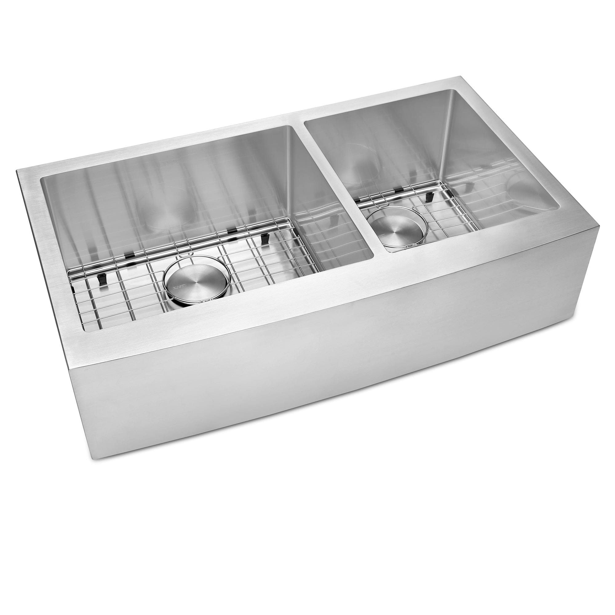 Ruvati Madera 36" Stainless Steel Kitchen Sink RVH9599