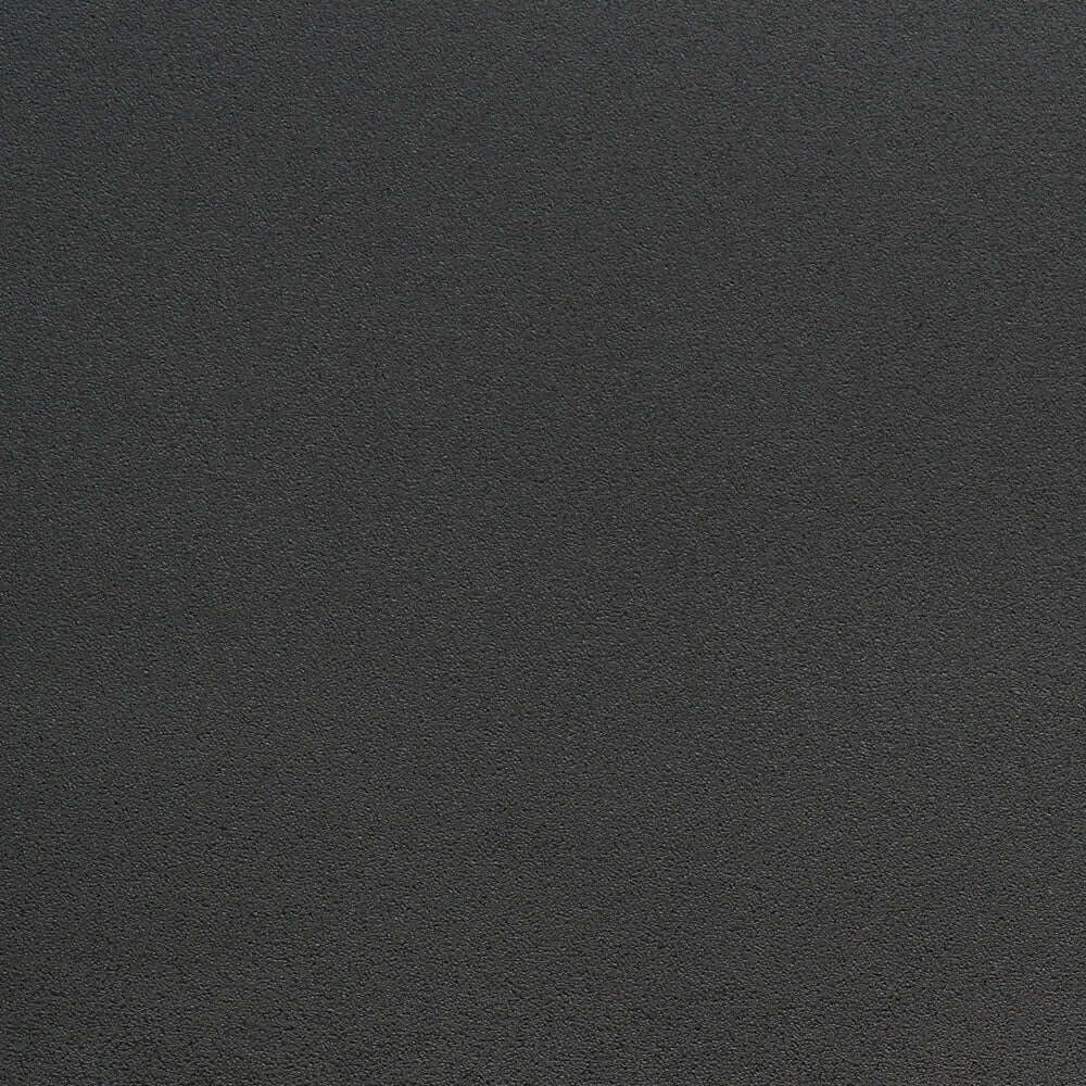 Ruvati Terraza 36" Stainless Steel Kitchen Sink RVH9880BL black matte finish surface texture