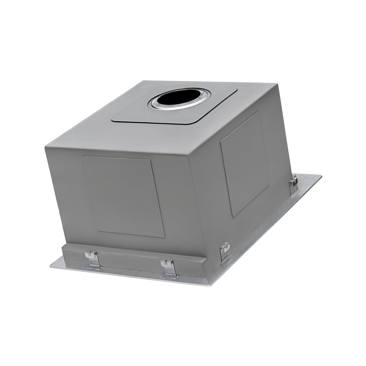Ruvati Merino 15" Marine Grade Workstation RV Boat Outdoor Sink RVQ5210 installation box