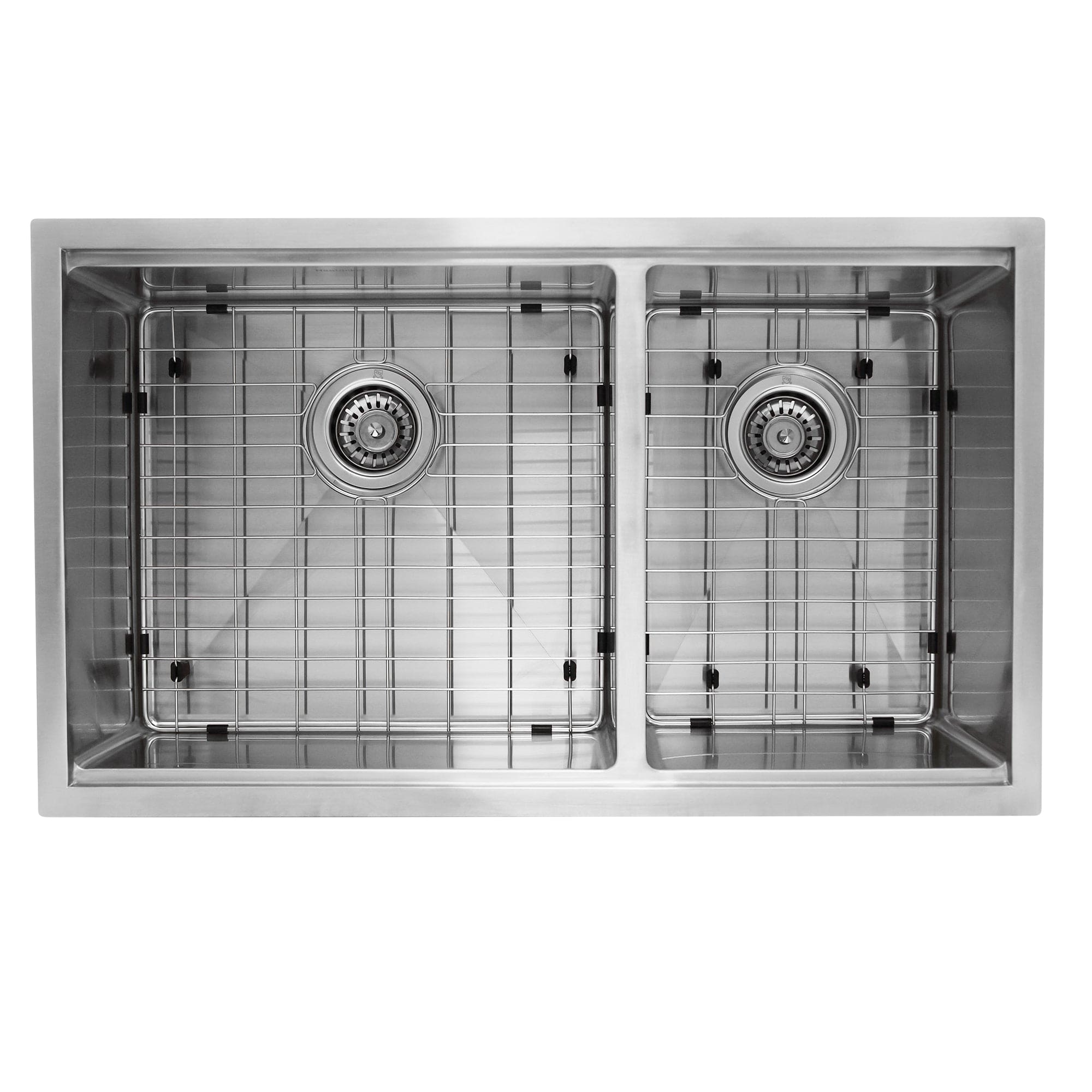 Nantucket 32" Undermount Stainless Sink SR-PS-3219-OS-16