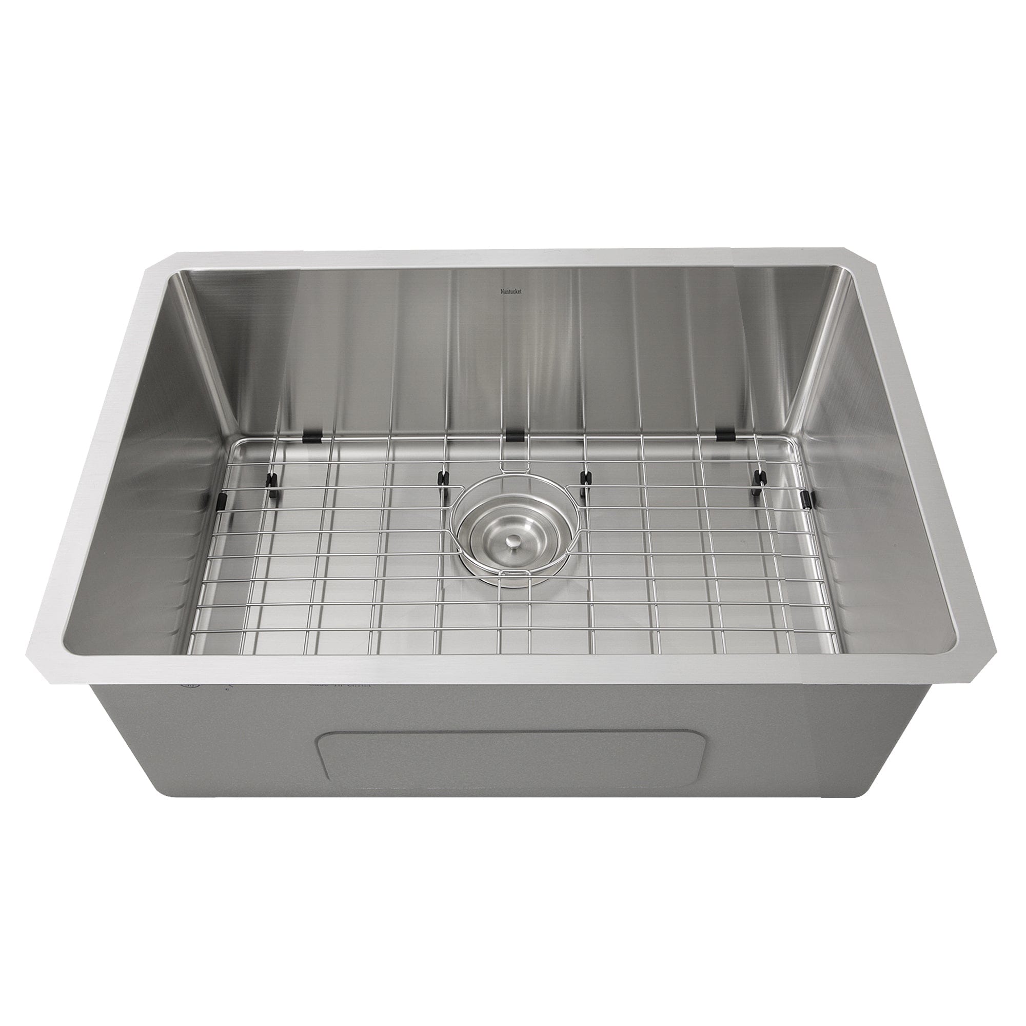 Nantucket 28" Pro Series Undermount Stainless Steel Kitchen Sink SR2818-16