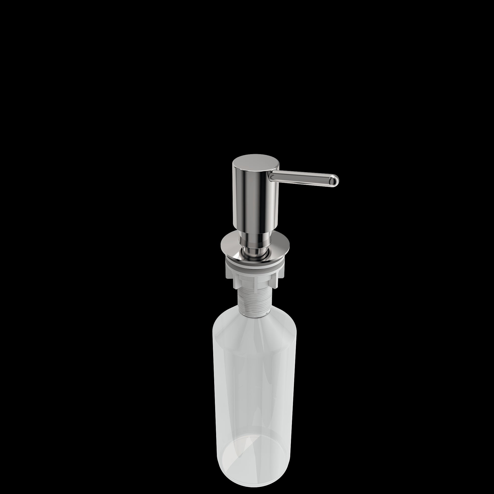 BOCCHI TRONTO 2.0 Kitchen Soap Dispenser