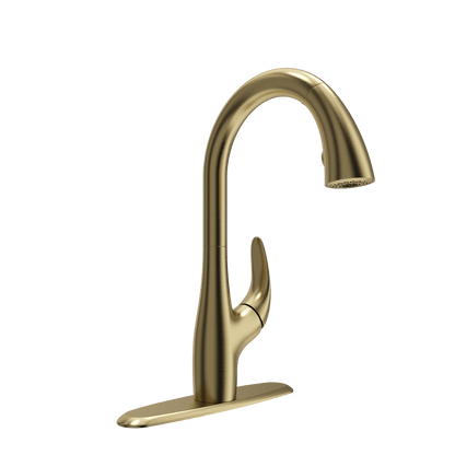 BOCCHI PAGANO 2.0 Pull-Down Kitchen Faucet
