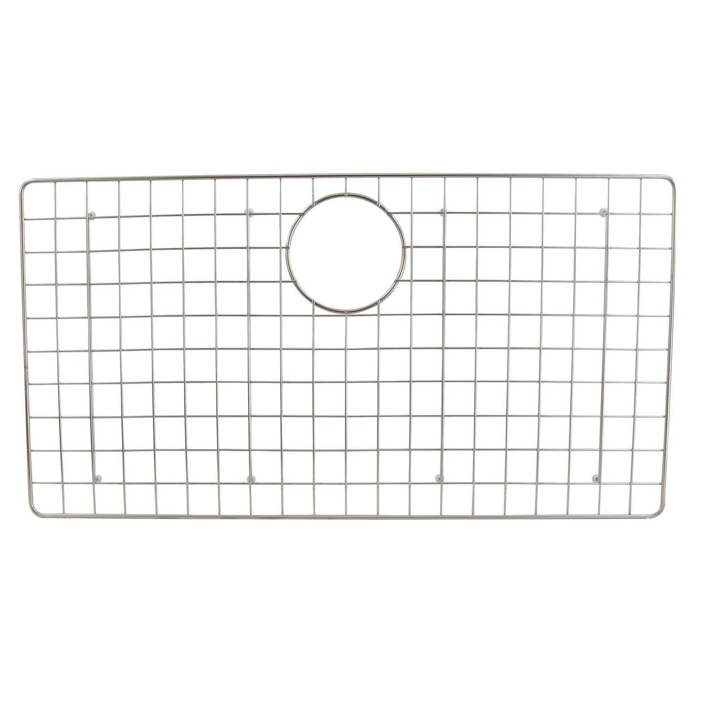 Nantucket Stainless Steel Bottom Grid - BG-PR3320 designed for Plymouth Collection sinks, featuring premium 304 stainless steel.