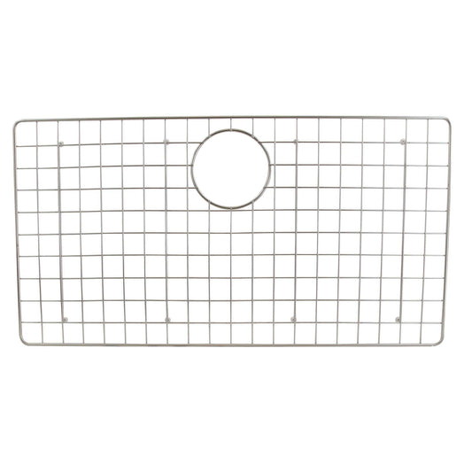 Nantucket Stainless Steel Bottom Grid - BG-PR3320 designed for Plymouth Collection sinks, featuring premium 304 stainless steel.