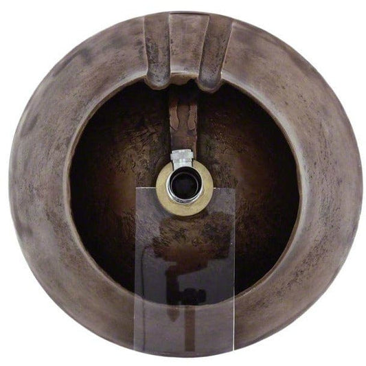 Polaris 15" Bronze Vessel Sink - P559