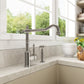 BOCCHI LESINA Kitchen Faucet With Side Spray