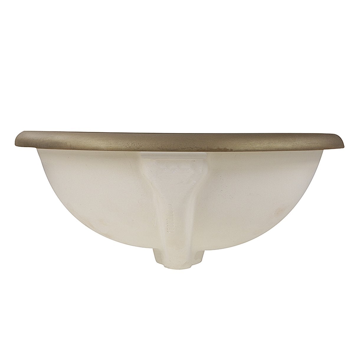 Nantucket St. Louis Italian Fireclay Vanity Sink - RC73240BHY