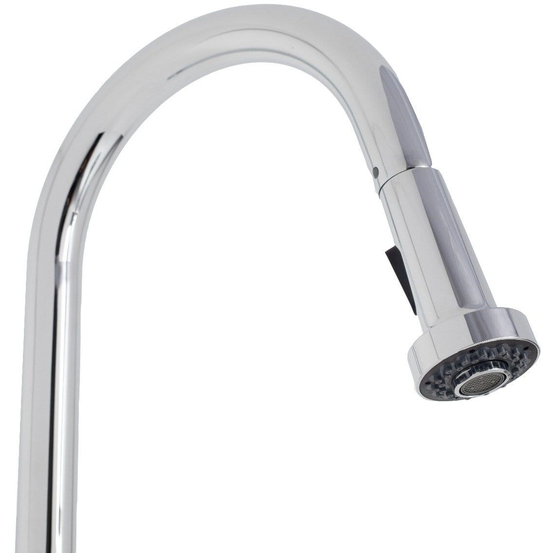 ZLINE Monet Kitchen Faucet showcasing sleek design and pull-down functionality for modern kitchens.