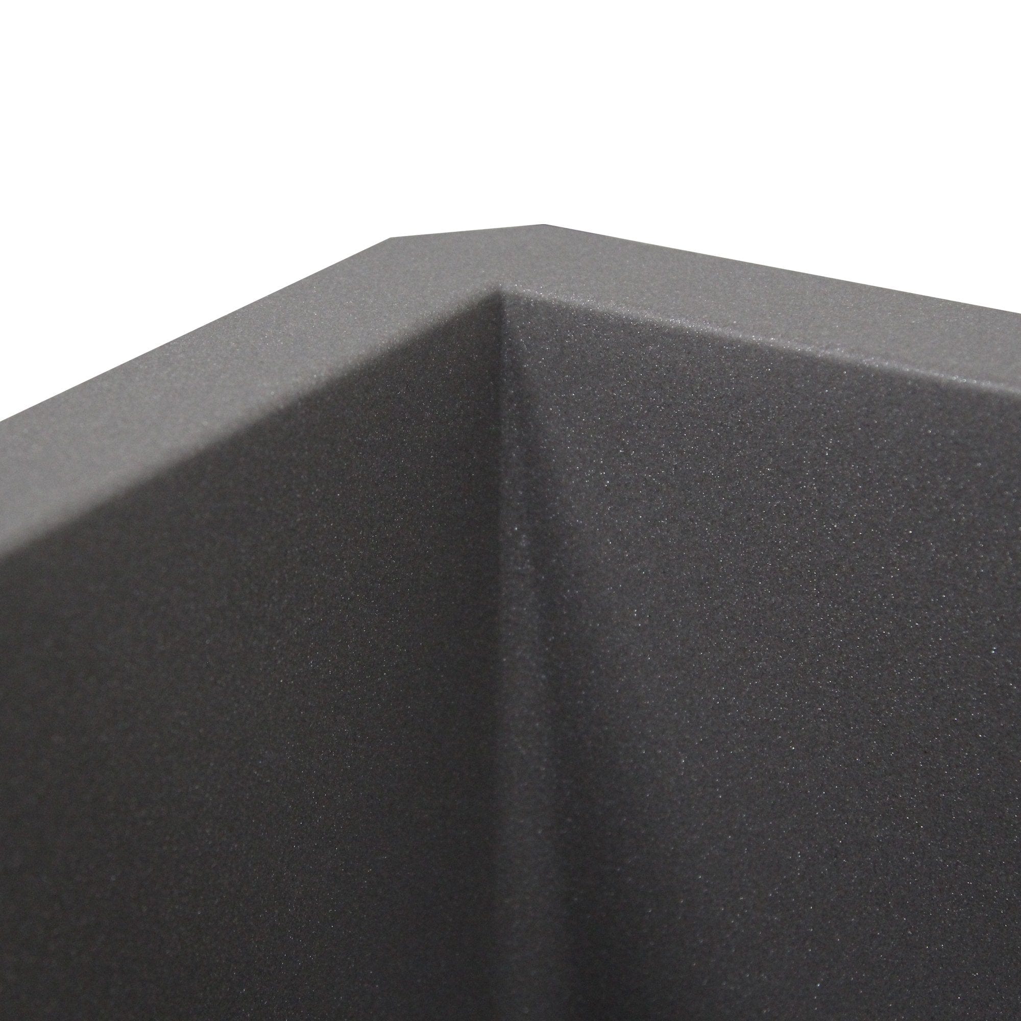 Nantucket 50/50 Double Bowl Undermount Granite Composite Titanium - PR5050-TI-UM