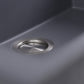 Nantucket Large Single Bowl Undermount Granite Composite Titanium - PR3018-TI - Manor House Sinks