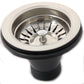 Nantucket Basket Strainer Kitchen Drain - NS35L
