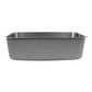 Nantucket 30" Large Rectangle Single Bowl Undermount Stainless Steel Kitchen Sink, 9 Inches Deep - NS3018-9-16