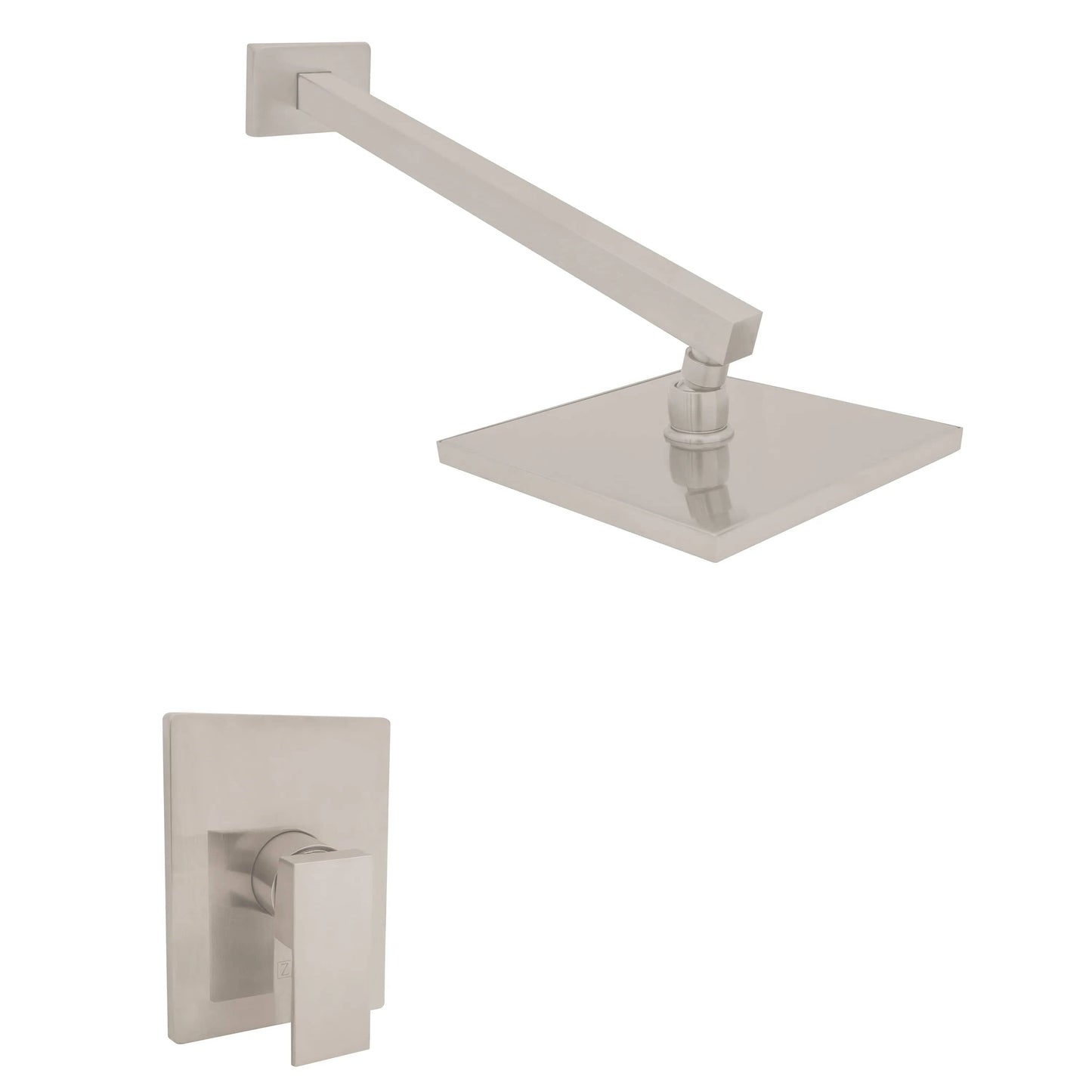 ZLINE Bliss Shower Faucet (BLS-SHF-PG) polished gold wall-mounted design showcasing German engineering excellence.