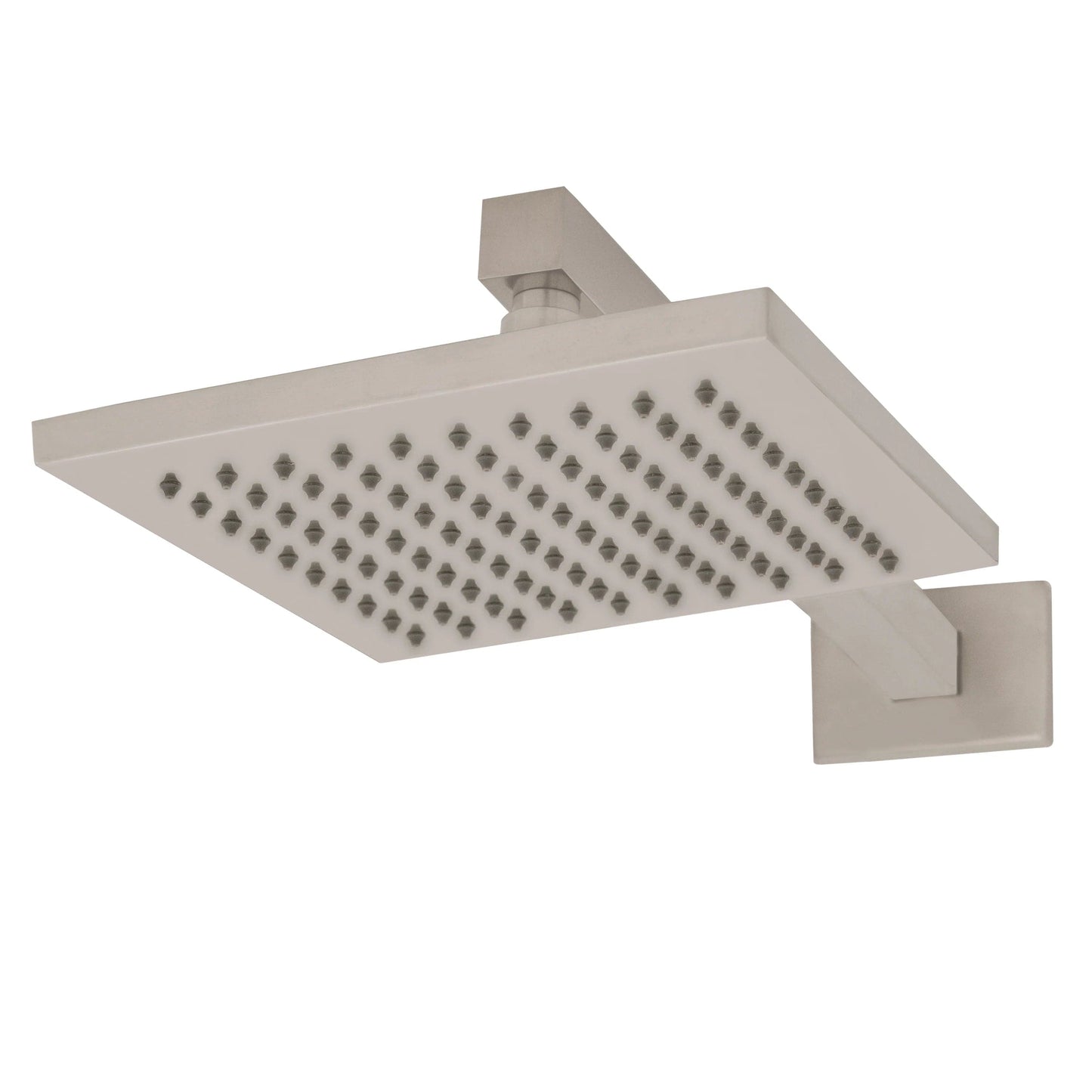 ZLINE Bliss Shower Faucet (BLS-SHF-PG) wall-mounted in polished gold finish for luxurious bathroom upgrades.