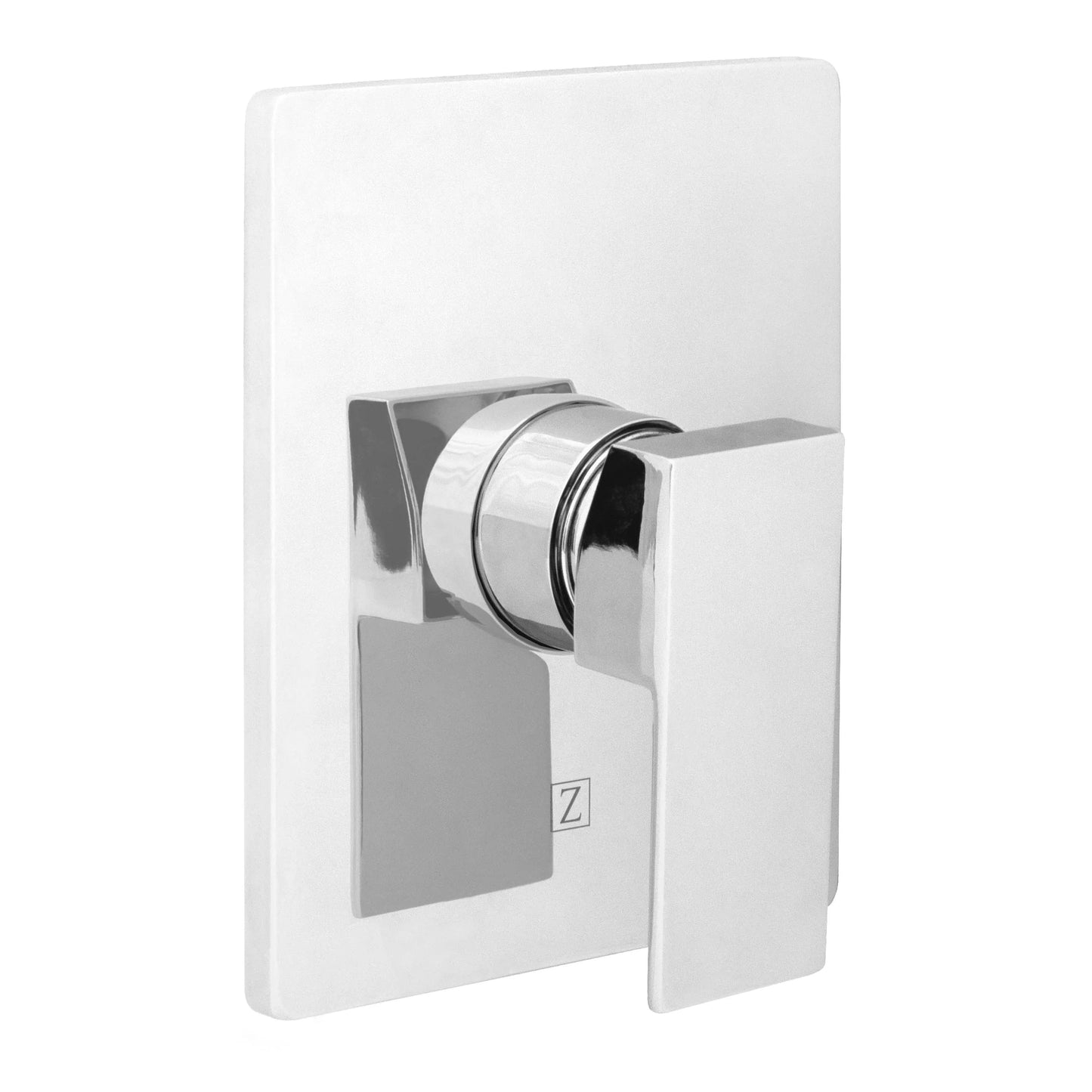 ZLINE Bliss Shower Faucet (BLS-SHF-PG) in polished gold finish, showcasing premium quality and design.