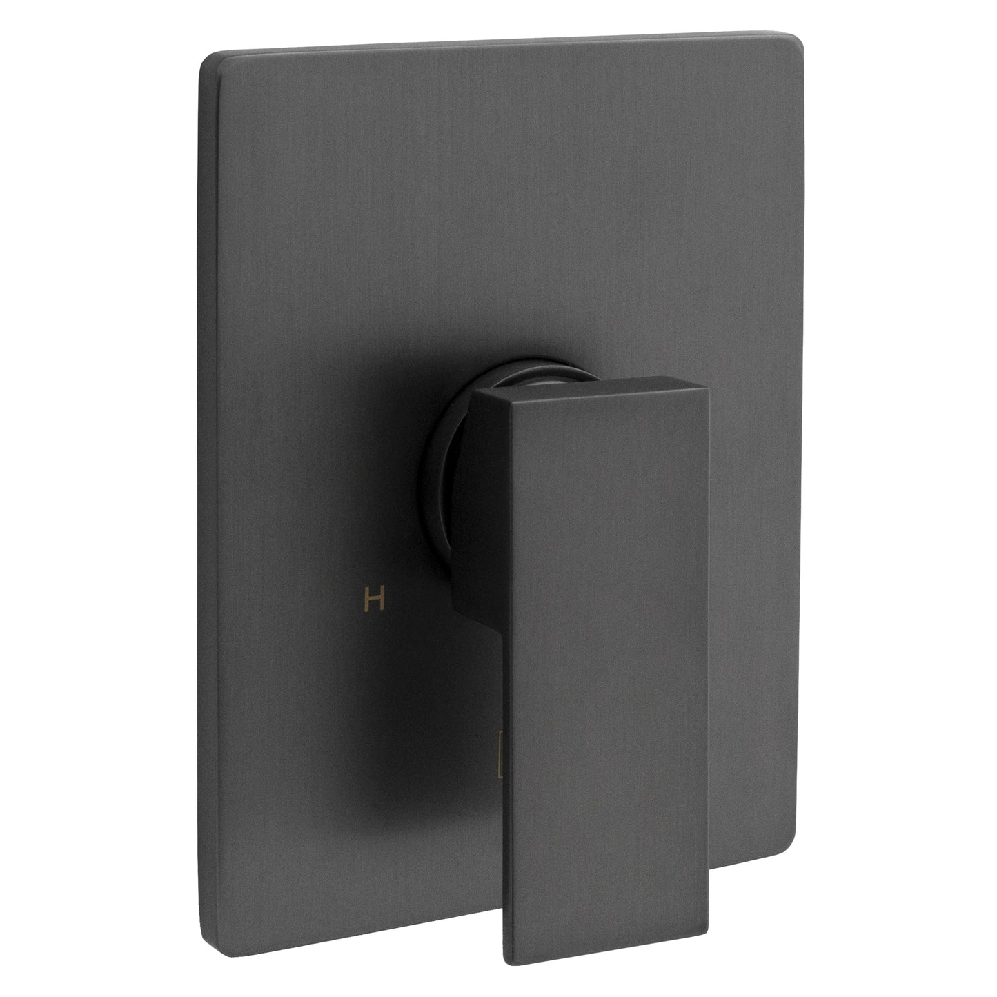 ZLINE Bliss Shower Faucet (BLS-SHF-PG) in matte black finish, showcasing modern design and functionality.
