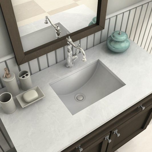 ZLINE Vikingsholm Bath Faucet showcased above a modern sink in a stylish bathroom with contemporary decor.